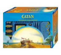 Catan 3D - Seefahrer + Städte & Ritter