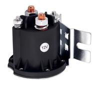 684-1251-212 Relè Solenoide Avviamento Per Motocicletta Per Contattore CC Trombetta PowerSeal 4 Terminali Corrente 150A Max 800A Plug and play