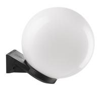 684761 Q.TA' 2 APPLIQUE GLOBO D 25 CM OPALE