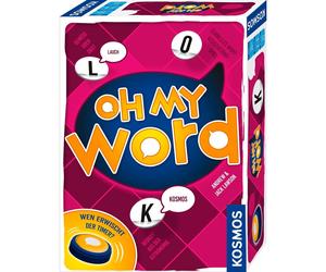 684891 4002051684891 KOSMOS Oh mio Dio, Gioco di partito