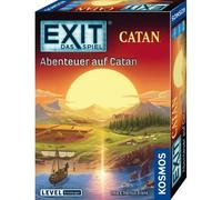 684983 4002051684983 Kosmos EXIT - Das Spiel Carta da gioco Strategia