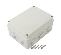 685.006 Alloggiamento: scatola di giunzione X: 118 mm Y: 158 mm Z: 69 mm da i...