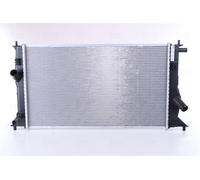 68503 NISSENS Radiatore, Raffreddamento motore per MAZDA