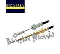 6851 TRASMISSIONE CAVO CAMBIO CON GUAINA PIAGGIO APE TM 703 1984 - 2001 BENZINA