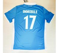 6859 MACRON SS LAZIO MAGLIA GARA HOME 2016 CIRO IMMOBILE 17 SERIE A S XL XXXL