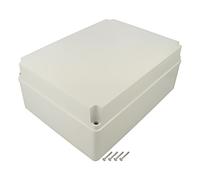 686.209 Cassa: universale X: 228 mm Y: 308 mm Z: 128 mm SCABOX grigio IP56 SCAME