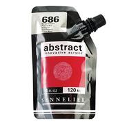 686 ABSTRACT 120ML ROSSO PRIMARIO