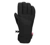 686 - Gants de ski isolés et imper-respirantes en GORE-TEX® - W Gore-Tex Linear Under Cuff Glove Black per Donne - Taglia L - Nero