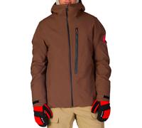 686 - Giacca da sci/snow isolata e GORE-TEX® - M Gore-Tex GT Thermagraph Jacket Dark Earth in Pelle - Taglia L - Marrone