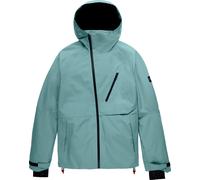 686 - Giacca da sci/snow isolata impermeabile e traspirante - M Hydra Thermagraph Jacket Pale Firn in Pelle - Taglia M - Blu