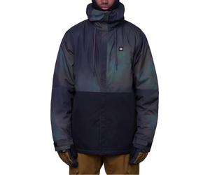 686 - Giacca da sci versatile - Mns Foundation Insulated Jackt Spray - Taglia XL - Blu