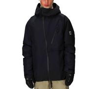 686 - Giacca impermeabile e traspirante isolata da sci/snow - M Hydra Thermagraph Jacket Black per Uomo in Pelle - Taglia S - Nero