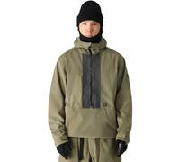 686 Mens Ghost 2.5l Anorak - Uomo - Verde - Taglia L- modello 2025