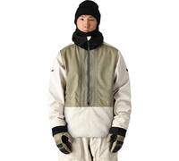 686 Mens Ghost 2.5l Anorak Wel - Uomo - Verde - Taglia M- modello 2025