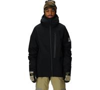 686 Mens Gore-tex Gt Thrmgrph Jacket - Uomo - Nero - Taglia L- modello 2027