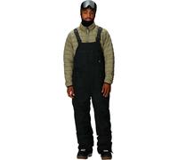 686 Mens Hot Lap Insulated Bib - Uomo - Nero - Taglia L- modello 2026