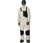 686 Mn Gore-tex Dispatch Shell Bib - Uomo - Bianco / Nero - Taglia S- modello 2026