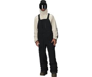 686 Mn Gore-tex Dispatch Shell Bib - Uomo - Nero - Taglia L- modello 2026
