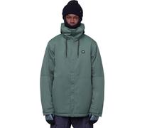 686 Mns Foundation Insulated Jackt - Uomo - Verde - Taglia XL- modello 2025