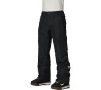 686 Mns Glcr Quantum Thrmgrph Pant - Uomo - Nero - Taglia L- modello 2026