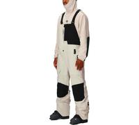 686 - Salopette in GORE-TEX- Uomo - M Gore-Tex Dispatch Shell Bib Limestone Colourblock per Uomo - Taglia L - Beige