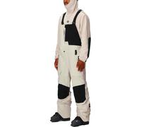 686 - Salopette in GORE-TEX- Uomo - M Gore-Tex Dispatch Shell Bib Limestone Colourblock per Uomo - Taglia M - Beige