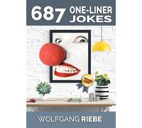687 One-Liner Jokes