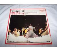 6870 587 Waltzes By Johann Strauss Vienna Symphony Paul Walter LP