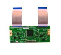 6870C-0738A, Compatibile Con Sony, Scheda T-con 6870C 0738A For TV 43'' 49'' 55'' Scheda Logica V17_43UHD_TM120_1.0 6871L-5203C 6(Board with cablrs)