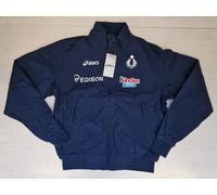 6871 ASICS FIPAV GIACCA SOFTSHELL SQUADRA ITALIA NAZIONALE ITALIANA PALLAVOLO