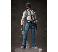 PLAYERUNKNOWN'S BATTLEGROUNDS Figma The Lone Survivor Action Figure PVC 15 cm