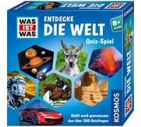 68774 gioco da tavolo Viaggio/avventura, Gioco a quiz Gioco da tavolo, Viaggio/avventura, 8 anno/i
