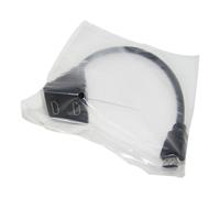 68784 Distributore di segnale HDMI femmina HDMI x2, connettore HDMI 0,1 m Goobay