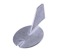 688-45371-02-00 Fit Yamaha Outboard Motor 50HP 60HP 70HP Anode Trim Tab 4 Stroke