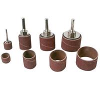 68802000 Hilka Tools Kit Di Levigatura, Tamburo, 20Pz