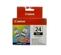 Canon nr. BCI-24BK 6881A009 cartuccia inkjet nero originale