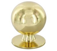 68850 Q.TA' 1 BL POMOLO 2172 2501 D 25 MM OTTONE LUCIDO 2