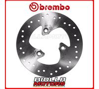 68B40715 DISCO FRENO POSTERIORE BREMBO BETA EIKON 150 2006 FISSO