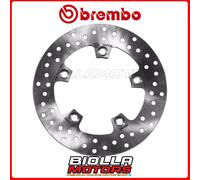 68B40734 DISCO FRENO POSTERIORE BREMBO TGB X-MOTION 300 2012 FISSO