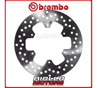 68B407C9 DISCO FRENO ANTERIORE BREMBO ITALJET JUPITER 250 2001 FISSO