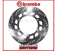 68B407D0 DISCO FRENO ANTERIORE BREMBO MZ-MUZ BAGHIRA - BLACK PANTHER 660 2002 FI