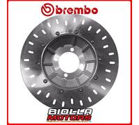 68B407D2 DISCO FRENO ANTERIORE BREMBO BMW K 100 1000 1983 FISSO