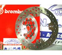 68B407J1 DISCO FRENO POSTERIORE BREMBO ORO MV AGUSTA BRUTALE 750 S 2001-2006