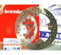 68B407J1 DISCO FRENO POSTERIORE BREMBO ORO MV AGUSTA BRUTALE 750 S 2001-2006