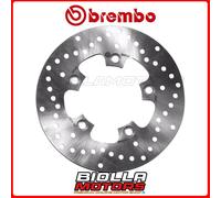 68B407J7 DISCO FRENO ANTERIORE BREMBO SYM HD2 I 200 2016 FISSO