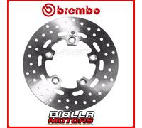 68B407K6 DISCO FRENO ANTERIORE BREMBO KYMCO PEOPLE ONE I 125 2014 FISSO