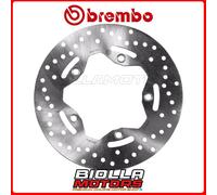 68B407K9 DISCO FRENO POSTERIORE BREMBO SYM MAXSYM I 400 2015 FISSO