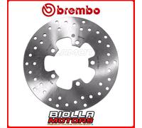 68B407N5 DISCO FRENO POSTERIORE BREMBO KYMCO DOWNTOWN I ABS 300 2012 FISSO