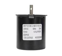 68KTYZ 28W AC 220V Permanent Magnet Synchronous Gear electronic starter and negative low speed multi-speed large torque electronic starter NWPNLXEA(60rpm)