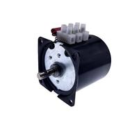 68KTYZ Permanent Magnetic Synchronism electronic starter 220V AC 28W Gear electronic starter 2.5 5 10 15 20 30 40 50 60 80 110rpm NWPNLXEA(5rpm)